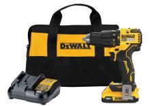 Vezetéknélküli fúrók és csavarbehajtók DEWALT DCD798D1