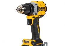 Vezetéknélküli fúrók és csavarbehajtók DEWALT DCD800P1