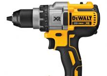 Vezetéknélküli fúrók és csavarbehajtók DEWALT DCD991B
