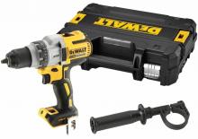 Vezetéknélküli fúrók és csavarbehajtók DEWALT DCD991NT-XJ