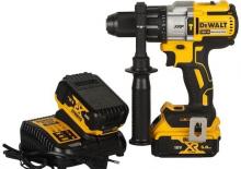 Vezetéknélküli fúrók és csavarbehajtók DEWALT DCD996P2-QW