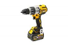 Vezetéknélküli fúrók és csavarbehajtók DEWALT DCD996T2-QW
