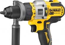 Vezetéknélküli fúrók és csavarbehajtók DEWALT DCD999H2T-QW