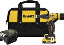 Vezetéknélküli fúrók és csavarbehajtók DEWALT DCF403D1