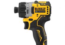 Vezetéknélküli fúrók és csavarbehajtók DEWALT DCF601B 
