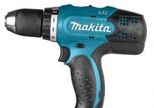 Vezetéknélküli fúrók és csavarbehajtók Makita DDF453RFE