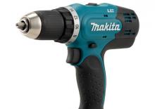 Vezetéknélküli fúrók és csavarbehajtók Makita DDF453Y002