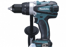 Vezetéknélküli fúrók és csavarbehajtók Makita DDF458Z