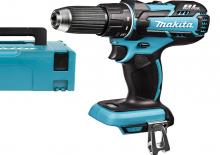 Vezetéknélküli fúrók és csavarbehajtók Makita DDF470 