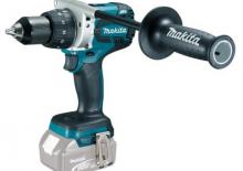 Vezetéknélküli fúrók és csavarbehajtók Makita DDF481Z