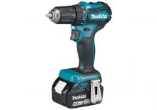 Vezetéknélküli fúrók és csavarbehajtók Makita DDF483 