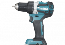 Vezetéknélküli fúrók és csavarbehajtók Makita DDF484Z