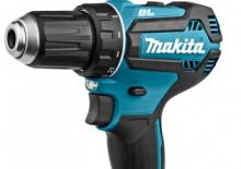 Vezetéknélküli fúrók és csavarbehajtók Makita DDF485