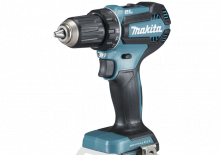 Vezetéknélküli fúrók és csavarbehajtók Makita DDF485Z