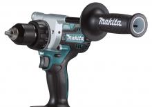 Vezetéknélküli fúrók és csavarbehajtók Makita DDF486RTJ