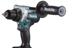 Vezetéknélküli fúrók és csavarbehajtók Makita DDF486Z