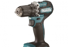 Vezetéknélküli fúrók és csavarbehajtók Makita DDF487RAJ