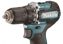 Vezetéknélküli fúrók és csavarbehajtók Makita DDF487Z