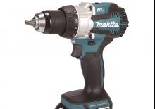 Vezetéknélküli fúrók és csavarbehajtók Makita DDF489RTJ