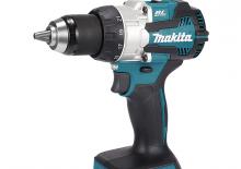 Vezetéknélküli fúrók és csavarbehajtók Makita DDF489RTX1