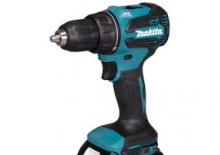 Vezetéknélküli fúrók és csavarbehajtók Makita DDF490