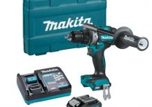 Vezetéknélküli fúrók és csavarbehajtók Makita DF001GM102