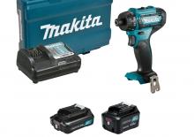 Vezetéknélküli fúrók és csavarbehajtók Makita DF033D