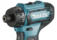 Vezetéknélküli fúrók és csavarbehajtók Makita DF033DSAE