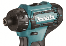 Vezetéknélküli fúrók és csavarbehajtók Makita DF033DZ