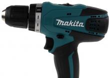 Vezetéknélküli fúrók és csavarbehajtók Makita DF347D