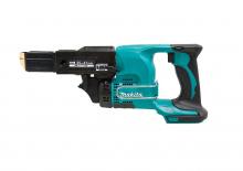 Vezetéknélküli fúrók és csavarbehajtók Makita DFR450ZX