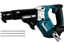 Vezetéknélküli fúrók és csavarbehajtók Makita DFR452 