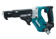 Vezetéknélküli fúrók és csavarbehajtók Makita DFR453Z