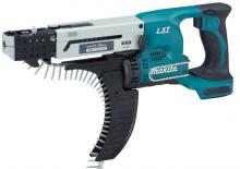 Vezetéknélküli fúrók és csavarbehajtók Makita DFR550Z