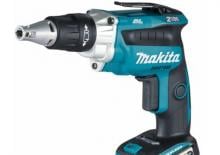 Vezetéknélküli fúrók és csavarbehajtók Makita DFS452 