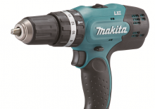 Vezetéknélküli fúrók és csavarbehajtók Makita DHP453SFE