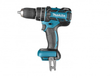 Vezetéknélküli fúrók és csavarbehajtók Makita DHP470 