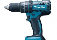 Vezetéknélküli fúrók és csavarbehajtók Makita DHP480