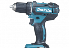 Vezetéknélküli fúrók és csavarbehajtók Makita DHP482RTJ