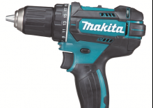 Vezetéknélküli fúrók és csavarbehajtók Makita DHP482SFE