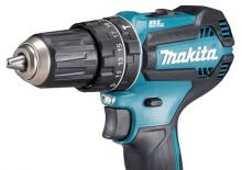 Vezetéknélküli fúrók és csavarbehajtók Makita DHP485RAJ