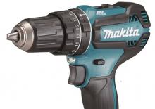 Vezetéknélküli fúrók és csavarbehajtók Makita DHP485RTJ