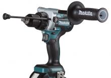Vezetéknélküli fúrók és csavarbehajtók Makita DHP486RTJ