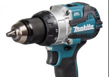 Vezetéknélküli fúrók és csavarbehajtók Makita DHP489