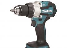Vezetéknélküli fúrók és csavarbehajtók Makita DHP489RTJ