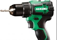 Vezetéknélküli fúrók és csavarbehajtók HiKOKI DS18DE