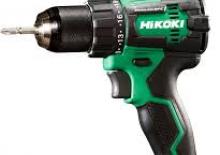 Vezetéknélküli fúrók és csavarbehajtók HiKOKI DV18DE