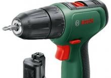 Vezetéknélküli fúrók és csavarbehajtók Bosch EasyDrill 1200