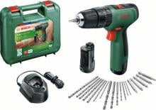 Vezetéknélküli fúrók és csavarbehajtók Bosch EasyImpact 1200