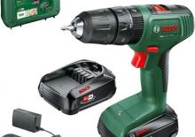 Vezetéknélküli fúrók és csavarbehajtók Bosch EasyImpact 18V-40